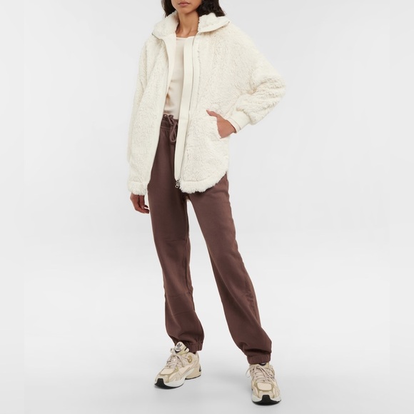 Varley - Norfolk faux fur jacket - Picture 2 of 10